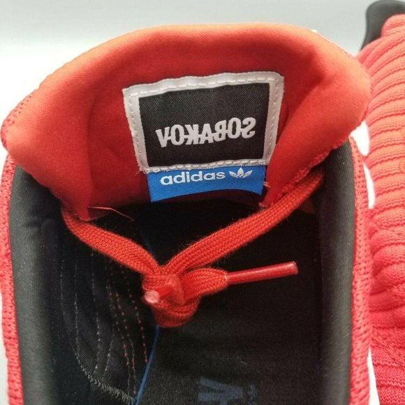 Adidas Originals SOBAKOV SHOES BD7572 Size 11 - Picture 8 of 9